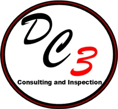 DC3 Consulting and Inspection logo